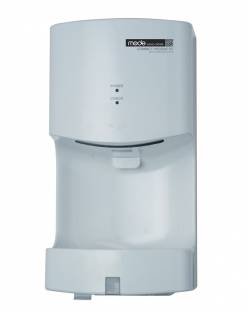 Force Compact Hygienic Hand Dryer with Drip Tray